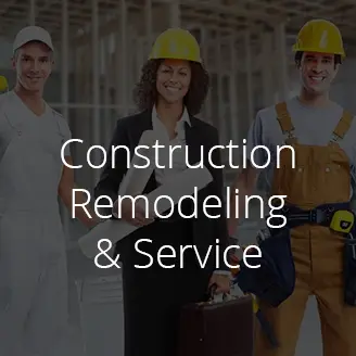 Construction & Remodeling