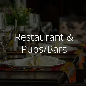 Restaurant & Pubs/Bars