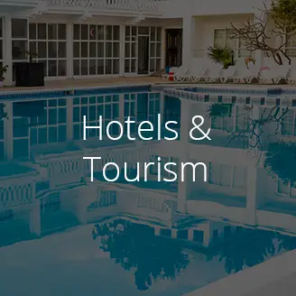 Hotels & Tourism