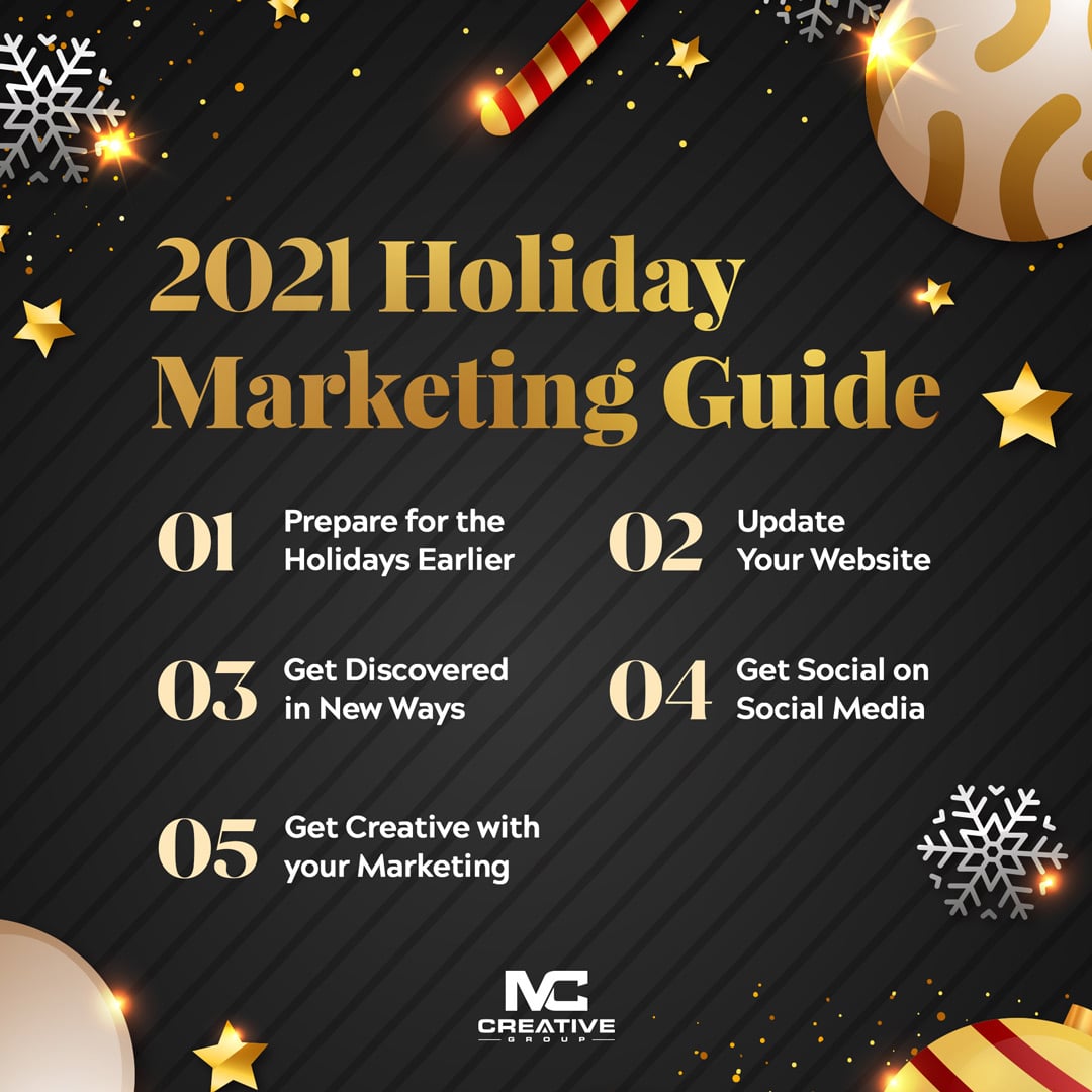2021 Holiday Marketing Guide